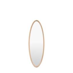 Cedar and Sage Haven Elipse Wall Mirror - thumbnail 4