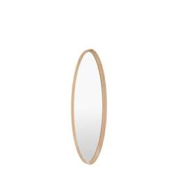 Cedar and Sage Haven Elipse Wall Mirror - thumbnail 5