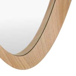 Cedar and Sage Haven Elipse Wall Mirror - thumbnail 6