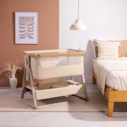 Tutti Bambini CoZee Air 2 Bedside Crib