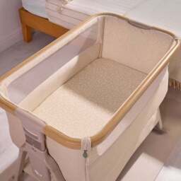 Tutti Bambini CoZee Air 2 Bedside Crib - thumbnail 3