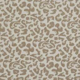 Frankie Leopard Print Compact Dressing Table Set with Mirror and Stool - thumbnail 6