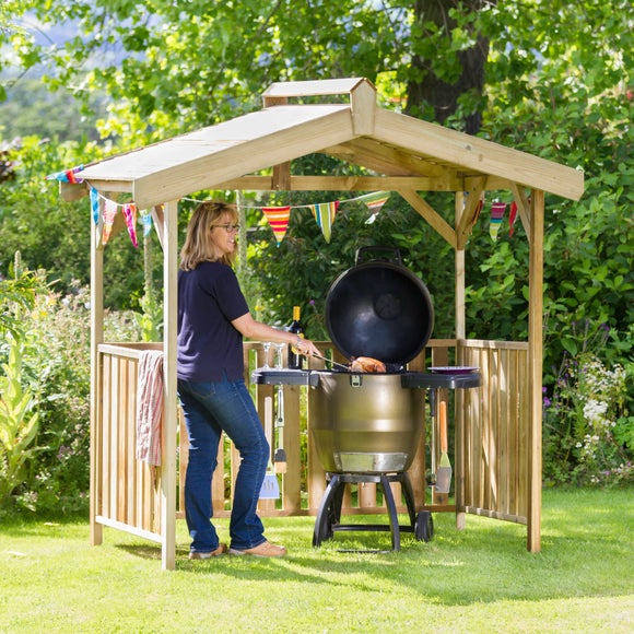Ashton BBQ Shelter - image 1