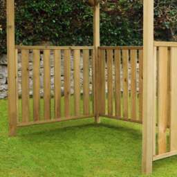 Ashton BBQ Shelter - thumbnail 3