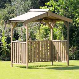 Ashton BBQ Shelter - thumbnail 2