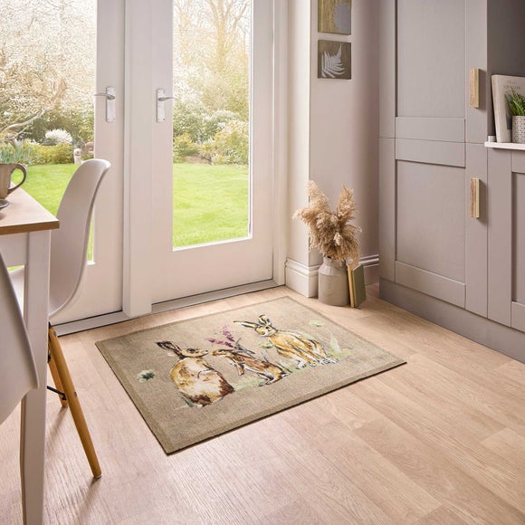Marvel Printed Hare Washable Mat - image 1