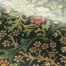 William Morris Blackthorn Velvet Daylight Made to Measure Roller Blind - thumbnail 2