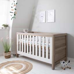 Tutti Bambini Modena 3 in 1 Cot bed - thumbnail 1