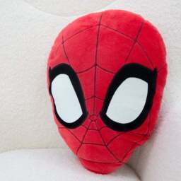 Spider-Man Glow in the Dark Adventure Reversible Cushion - thumbnail 5