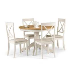 Davenport 6 Seater Rectangular Dining Table - thumbnail 3