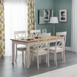 Davenport 6 Seater Rectangular Dining Table