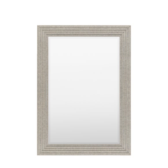 Cedar & Sage Harlowe Rectangle Wall Mirror - image 1