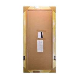 Davenport Ornate Flourish Rectangle Full Length Wall Mirror - thumbnail 3