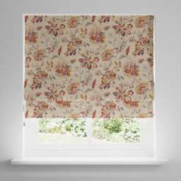 Zaira Blackout Roman Blind - thumbnail 3