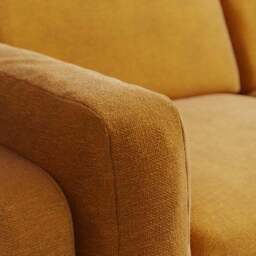 Newton Luxe Chenille Corner Chaise Sofa - thumbnail 4
