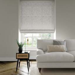 Brocatelle Made to Measure Roman Blind - thumbnail 1