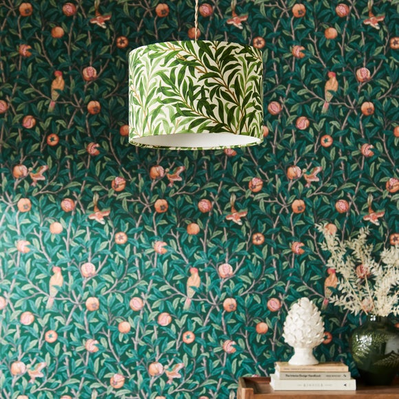 William Morris Willow Bough Lamp Shade - image 1