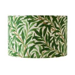 William Morris Willow Bough Lamp Shade - thumbnail 5