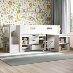 Charlie Cabin Bed Frame - thumbnail 1