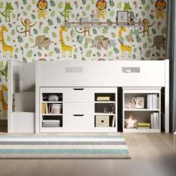 Charlie Cabin Bed Frame - thumbnail 2