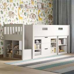 Charlie Cabin Bed Frame - thumbnail 3