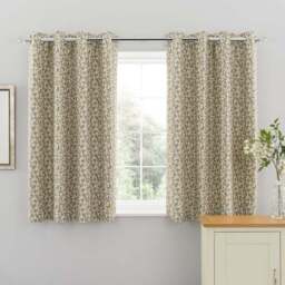 Dianna Eyelet Curtains - thumbnail 5
