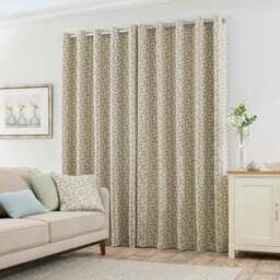 Dianna Eyelet Curtains - thumbnail 4