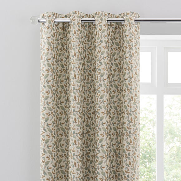 Dianna Eyelet Curtains - image 1