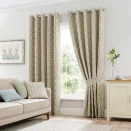 Dianna Eyelet Curtains - thumbnail 2