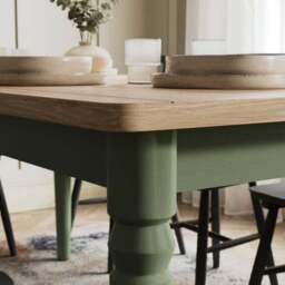 Pip 6-10 Seater Rectangle Extendable Dining Table - thumbnail 6