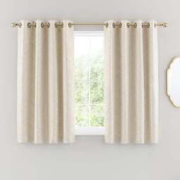 Flame Eyelet Curtains - thumbnail 5