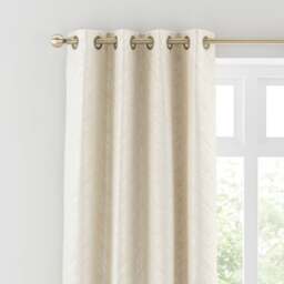 Flame Eyelet Curtains