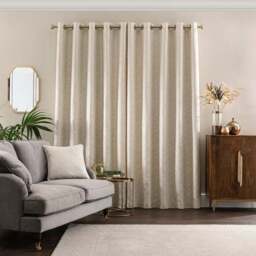 Flame Eyelet Curtains - thumbnail 4
