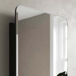 Fulton Bathroom Mirror Wall Cabinet - thumbnail 4