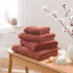 Egyptian Cotton Towel - thumbnail 1
