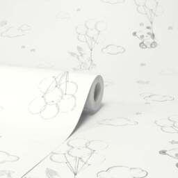 Animals & Balloons Wallpaper - thumbnail 3