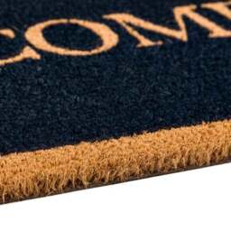 Cedar and Sage Royal Pheasant Welcome Coir Doormat - thumbnail 3