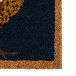 Cedar and Sage Royal Pheasant Welcome Coir Doormat - thumbnail 2