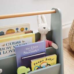 Kids Rory Mini Bookcase - thumbnail 2