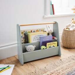 Kids Rory Mini Bookcase - thumbnail 1
