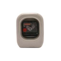 Interval Porcelain Square Desk Clock - thumbnail 4