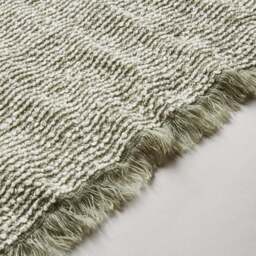Churchgate Kibworth Boucle Throw Blanket 130x180cm - thumbnail 5