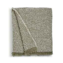 Churchgate Kibworth Boucle Throw Blanket 130x180cm - thumbnail 4