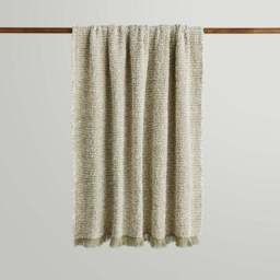 Churchgate Kibworth Boucle Throw Blanket 130x180cm - thumbnail 3