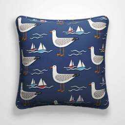Coastal Gull Made to Order Cushion Cover - thumbnail 2