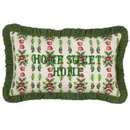 Feeoni Home Sweet Home Rectangular Cushion - thumbnail 5
