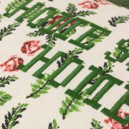 Feeoni Home Sweet Home Rectangular Cushion - thumbnail 4