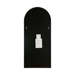 Arcus Frameless Arched Full Length Wall Mirror - thumbnail 3