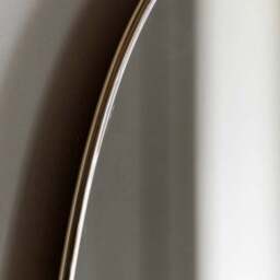 Cedar and Sage Metro Pebble Wall Mirror - thumbnail 2