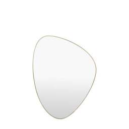 Cedar and Sage Metro Pebble Wall Mirror - thumbnail 4